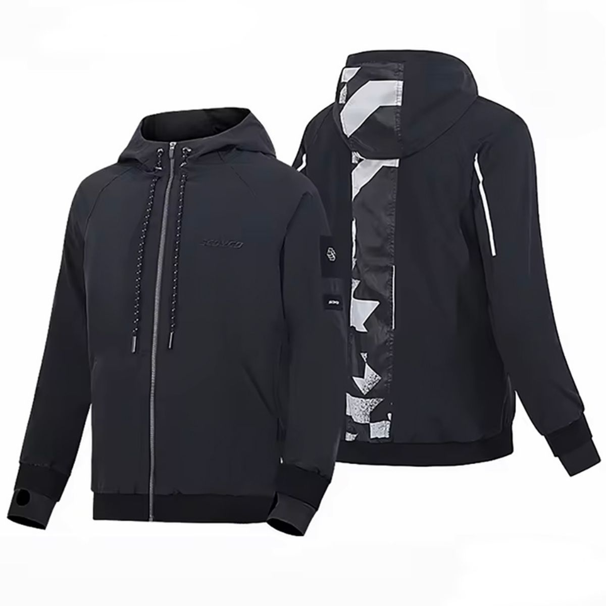SCOYCO ST04 YAZLIK FİLELİ MONT KAMUFLAJ (L)