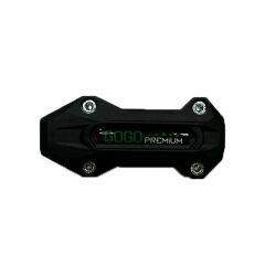 ÜNİVERSAL KORUMA DEMİRİ PLASTİĞİ TEKLİ BÜYÜK (21 mm)