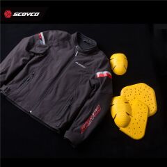 SCOYCO JK127 4 MEVSİM MONT (L)
