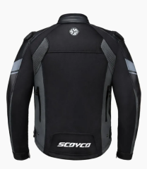 SCOYCO JK152 4 MEVSİM MONT GREY (M)