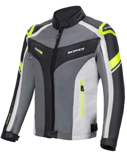 SCOYCO JK152 4 MEVSİM MONT GREEN (XL)