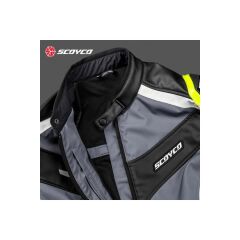 SCOYCO JK152 4 MEVSİM MONT GREEN (XL)