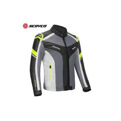 SCOYCO JK152 4 MEVSİM MONT GREEN (XL)