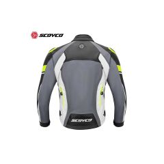 SCOYCO JK152 4 MEVSİM MONT GREEN (XL)