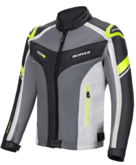 SCOYCO JK152 4 MEVSİM MONT GREEN (2XL)