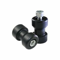 SEHPA YÜZÜĞÜ SİYAH (8 mm)
