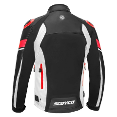 SCOYCO JK152 4 MEVSİM MONT RED (M)