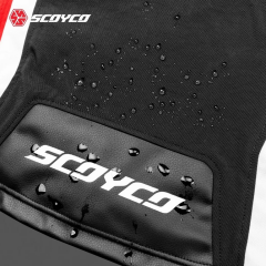 SCOYCO JK152 4 MEVSİM MONT RED (M)