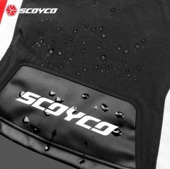 SCOYCO JK152 4 MEVSİM MONT RED (L)