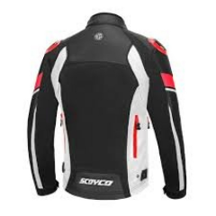 SCOYCO JK152 4 MEVSİM MONT RED (L)