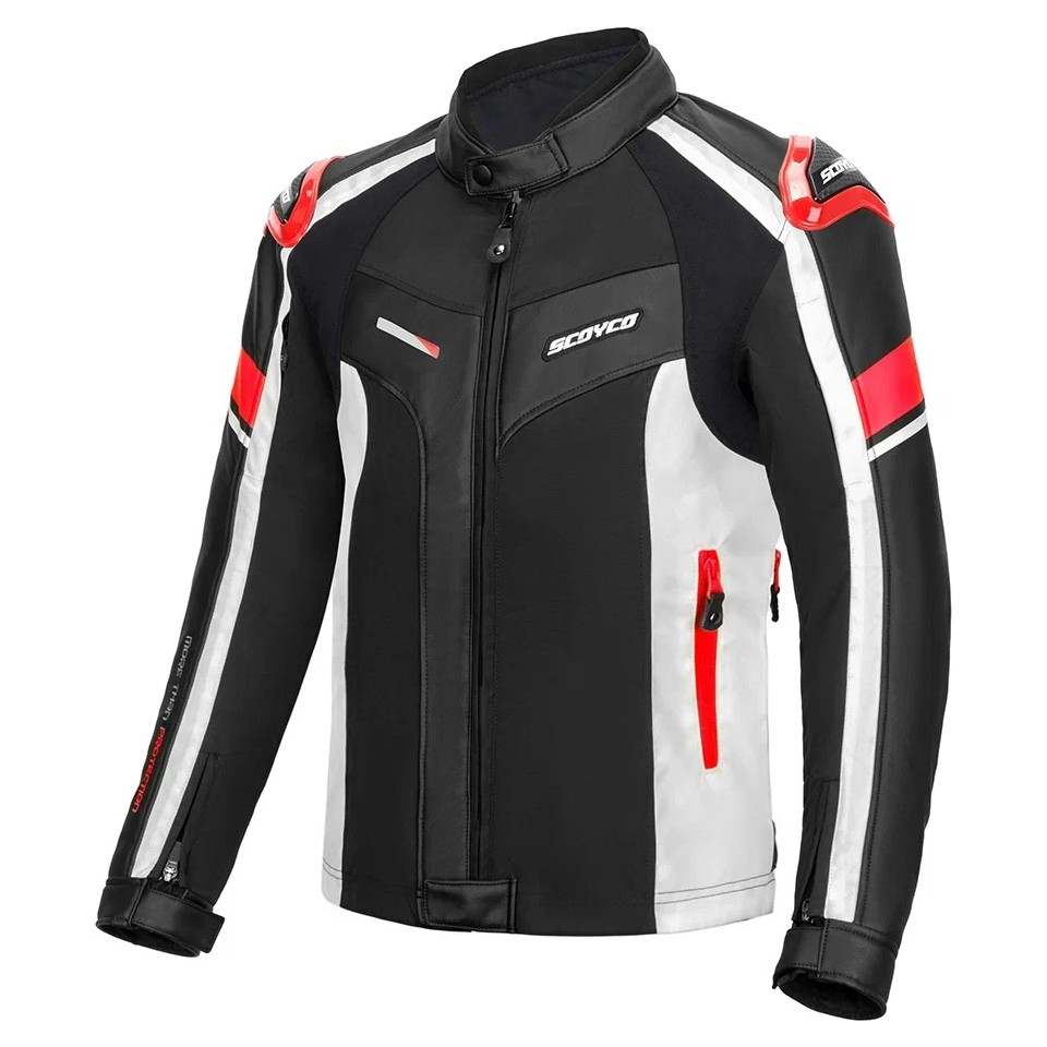 SCOYCO JK152 4 MEVSİM MONT RED (XL)