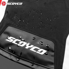 SCOYCO JK152 4 MEVSİM MONT RED (XL)