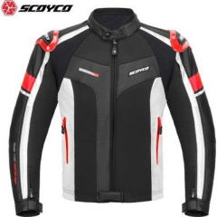 SCOYCO JK152 4 MEVSİM MONT RED (2XL)