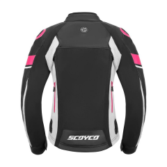 SCOYCO JK152W BAYAN 4 MEVSİM MONT PURPLE (S)