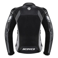 SCOYCO JK152W BAYAN 4 MEVSİM MONT GREY (L)