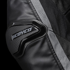 SCOYCO JK152W BAYAN 4 MEVSİM MONT GREY (L)