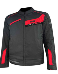 PROSEV SNL 5305 4 MEVSİM KISA MONT RED (2XL)