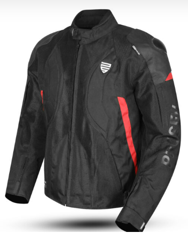 PROSEV 1950 GP KNIGHT 4 MEVSİM HÖRGÜÇLÜ MONT RED (XL)