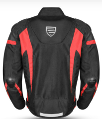 PROSEV 1950 GP KNIGHT 4 MEVSİM HÖRGÜÇLÜ MONT RED (XL)