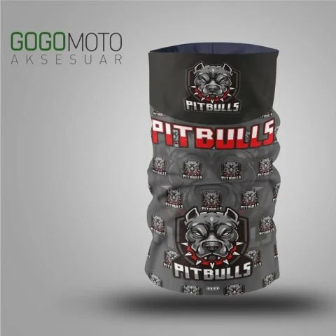 BUFF PİT BULL