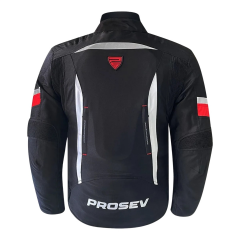 PROSEV JKT01 4 MEVSİM MONT BLACK RED (XL)