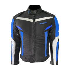 PROSEV JKT01 4 MEVSİM MONT BLACK WHİTE BLUE (M)