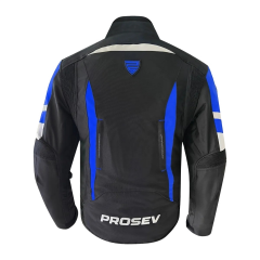 PROSEV JKT01 4 MEVSİM MONT BLACK WHİTE BLUE (M)