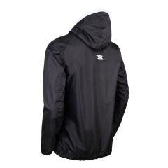 PROSEV CORTA VENTO KORUMALI YAĞMURLUK BLACK (L)
