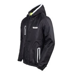 PROSEV CORTA VENTO KORUMALI YAĞMURLUK BLACK (XL)