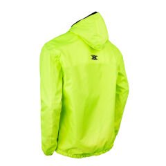 PROSEV CORTA VENTO KORUMALI YAĞMURLUK NEON (L)