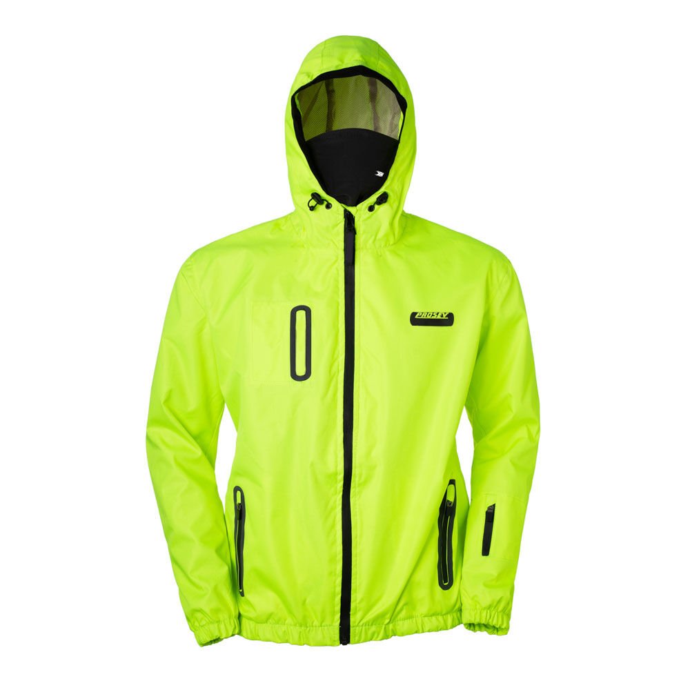 PROSEV CORTA VENTO KORUMALI YAĞMURLUK NEON (XL)