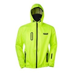 PROSEV CORTA VENTO KORUMALI YAĞMURLUK NEON (XL)