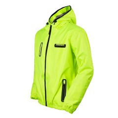 PROSEV CORTA VENTO KORUMALI YAĞMURLUK NEON (XL)