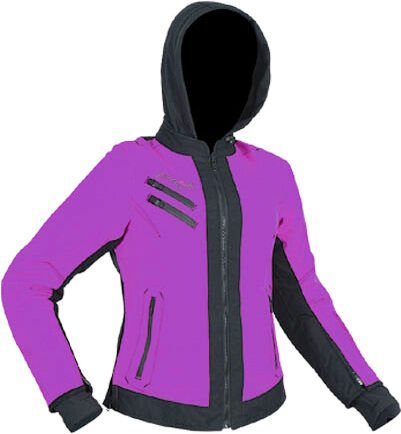 PROSEV AT2772 KISA SOFT JEL BAYAN MONT PURPLE (M)