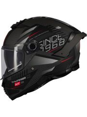MT FULL FACE GÜNEŞ VİZÖRLÜ KASK FF118SV THUNDER 4 SV LUMİNENCE D1 MAT (M)