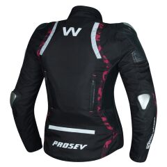 PROSEV W51A 4 MEVSİM ROSE LEATHER BAYAN MONT BLACK (L)