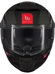 MT FULL FACE GÜNEŞ VİZÖRLÜ KASK FF118SV THUNDER 4 SV LUMİNENCE D1 MAT (L)