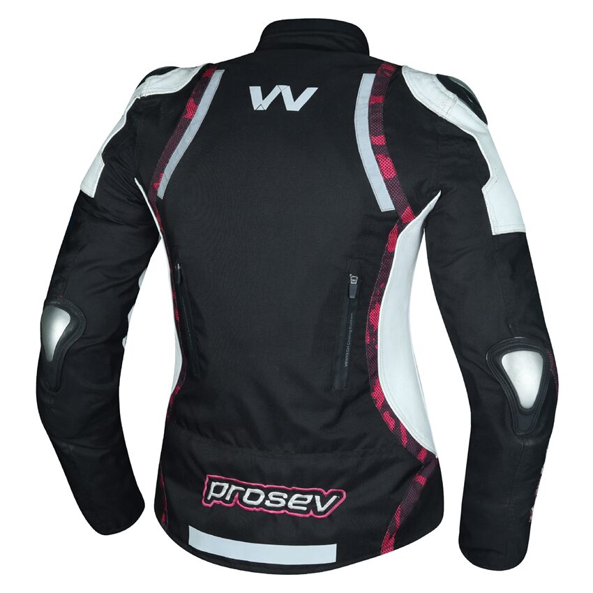 PROSEV W51A 4 MEVSİM ROSE LEATHER BAYAN MONT WHİTE (M)