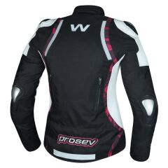 PROSEV W51A 4 MEVSİM ROSE LEATHER BAYAN MONT WHİTE (L)