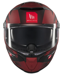 MT FULL FACE GÜNEŞ VİZÖRLÜ KASK FF118SV THUNDER 4 SV LUMİNENCE D5 MAT (XL)