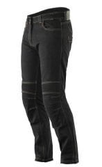PROSEV KORUMALI KOT PANTOLON KELVAR BLACK (2XL)