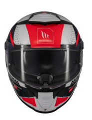 MT FULL FACE GÜNEŞ VİZÖRLÜ KASK FF118SV THUNDER 4 SV LUMİNENCE A7 MAT (XL)