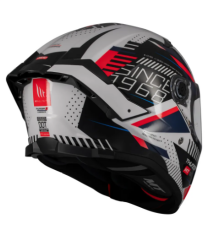 MT FULL FACE GÜNEŞ VİZÖRLÜ KASK FF118SV THUNDER 4 SV LUMİNENCE A7 MAT (XL)