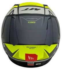 MT FULL FACE KASK FF110B REVENGE 2 S HATAX B2 PARLAK (L)