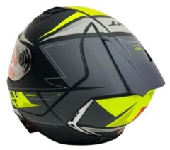 MT FULL FACE KASK FF110B REVENGE 2 S HATAX B2 PARLAK (L)