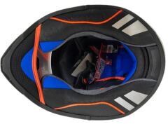 MT FULL FACE KASK FF110B REVENGE 2 S HATAX B2 PARLAK (L)