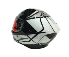 MT FULL FACE KASK FF110B REVENGE 2 S HATAX B2 PARLAK (XL)