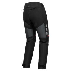 SCOYCO P-122 KORUMALI 4 MEVSİM PANTOLON BLACK-GREY (M)