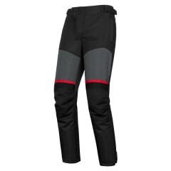 SCOYCO P-122 KORUMALI 4 MEVSİM PANTOLON BLACK-GREY (2XL)