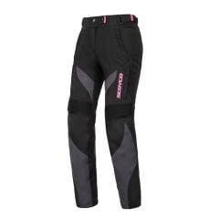 SCOYCO P-122W KORUMALI 4 MEVSİM PANTOLON BLACK-GREY (S)
